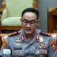 Komisi III DPR menyetujui Suyudi Ario Seto sebagai calon Kapolri