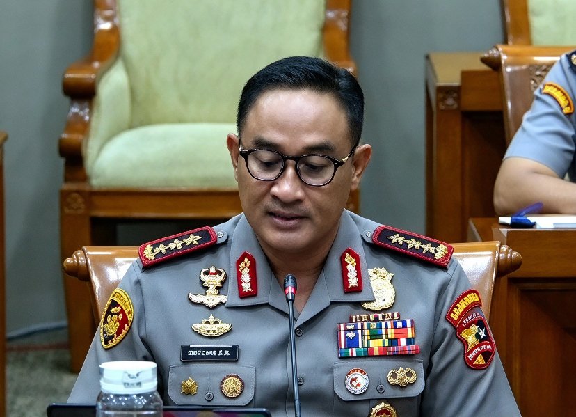 Komisi III DPR menyetujui Suyudi Ario Seto sebagai calon Kapolri