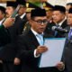 Presiden Prabowo Subianto melantik Nuzran Joher sebagai Ketua Ombudsman RI periode 2026–2031