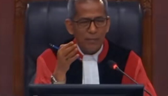 Sutrisno Meyakini MK Kabulkan Gugatan Syarat Pendidikan Gibran