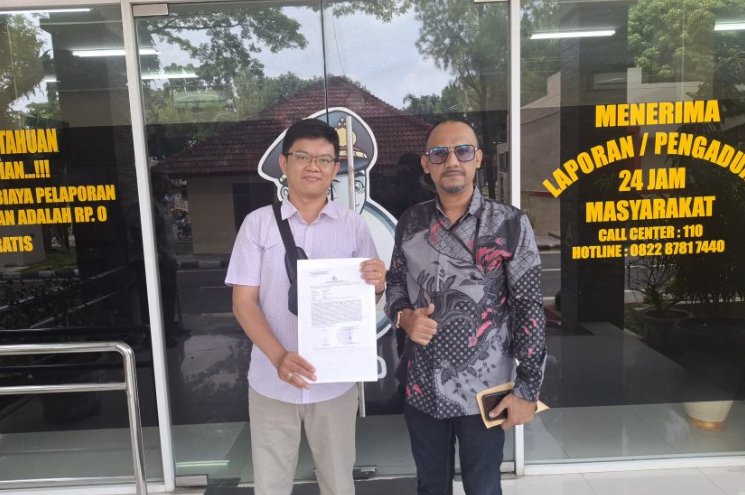 Tiga petugas ULP PLN Medan Kota dilaporkan terkait dugaan pelanggaran SOP P2TL
