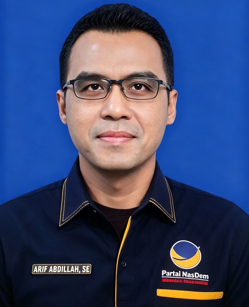 Afif Abdillah mendorong program angkutan gratis bagi pelajar Kota Medan mulai 2027