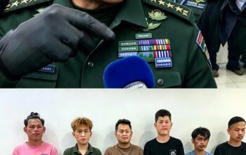 KSAD Jenderal TNI Maruli Simanjuntak menanggapi dugaan rumah dinas TNI di Cijantung digunakan sebagai lokasi judi online