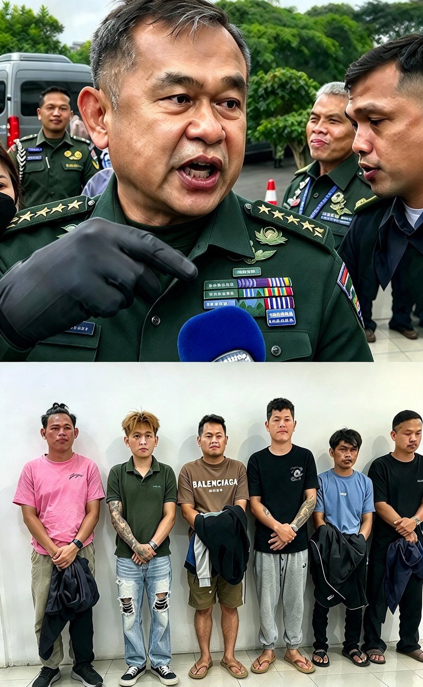 KSAD Jenderal TNI Maruli Simanjuntak menanggapi dugaan rumah dinas TNI di Cijantung digunakan sebagai lokasi judi online