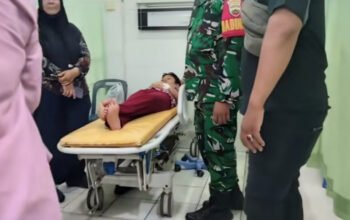 17 Murid SD di Medan diduga keracunan setelah menyantap MBG.