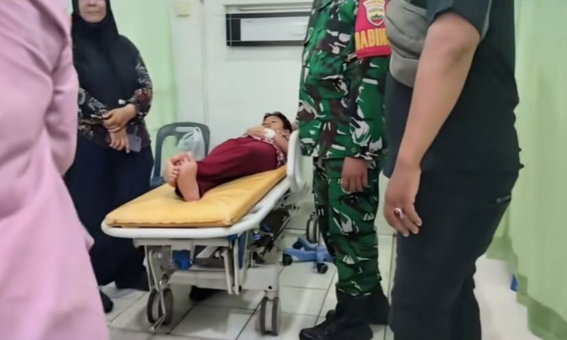 17 Murid SD di Medan diduga keracunan setelah menyantap MBG.