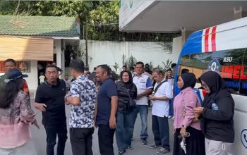 Dugaan keracunan MBG di Medan menyebabkan 17 siswa SD Negeri 060870 mendapatkan penanganan medis.