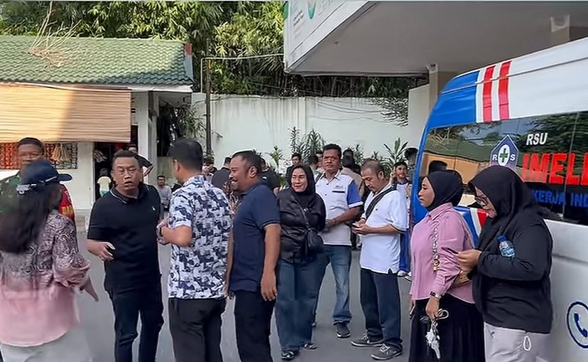 Dugaan keracunan MBG di Medan menyebabkan 17 siswa SD Negeri 060870 mendapatkan penanganan medis.