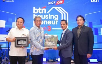 BTN Housingpreneur Batch 3 Dibuka, Targetkan 1.500 Inovasi Solusi Perumahan