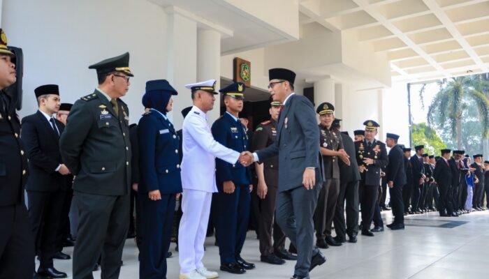 Hari Kesaktian Pancasila, Rico Waas Ajak Warga Hidupkan Nilai Pancasila