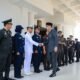 Rico Waas memimpin Upacara Hari Kesaktian Pancasila di Kantor Wali Kota Medan