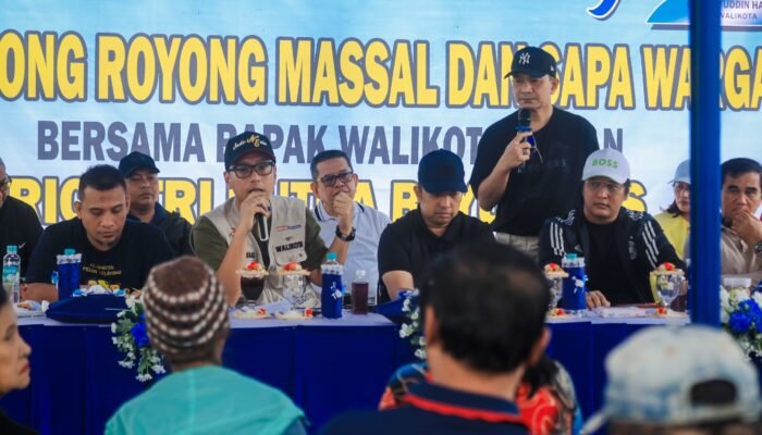 Banjir Beringin, Rico Waas Siapkan Solusi