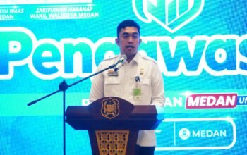 Pemko Medan sosialisasikan Sistem PengawasMU untuk memperkuat pengawasan internal