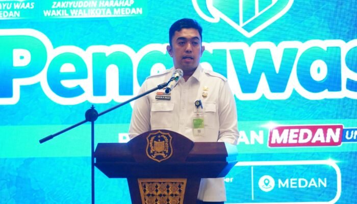 Pemko Medan Perkuat Pengawasan lewat PengawasMU