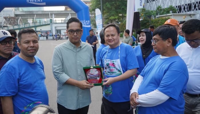 Spark Go To Campus, Rico Waas Tekankan Edukasi Kesehatan Reproduksi
