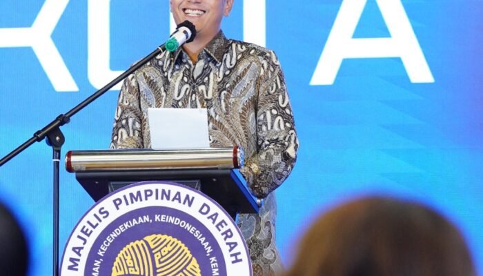 Rico Waas Minta ICMI Muda Medan Beri Dampak Nyata