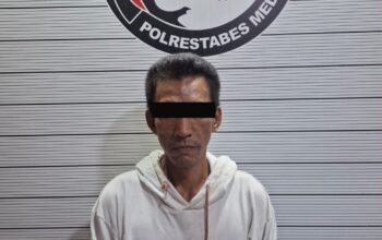 Pengedar Sabu di Puji Mulyo Dibekuk, 8 Paket Disita