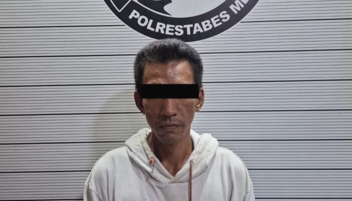 Pengedar Sabu di Puji Mulyo Dibekuk, 8 Paket Disita