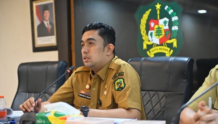 RKAP 2027, Pemko Medan Dorong PUD Pasar Tingkatkan Kinerja