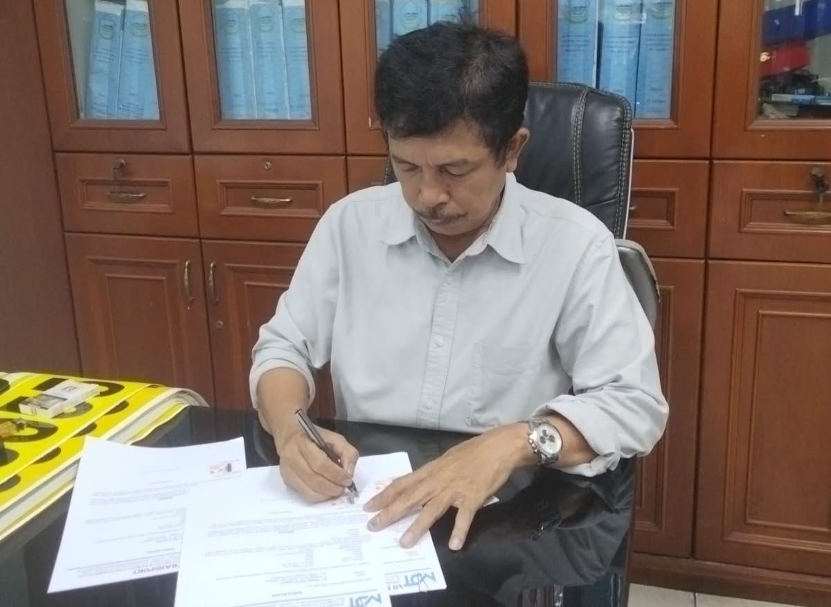 Organda Medan menggagas program angkutan gratis bagi pelajar