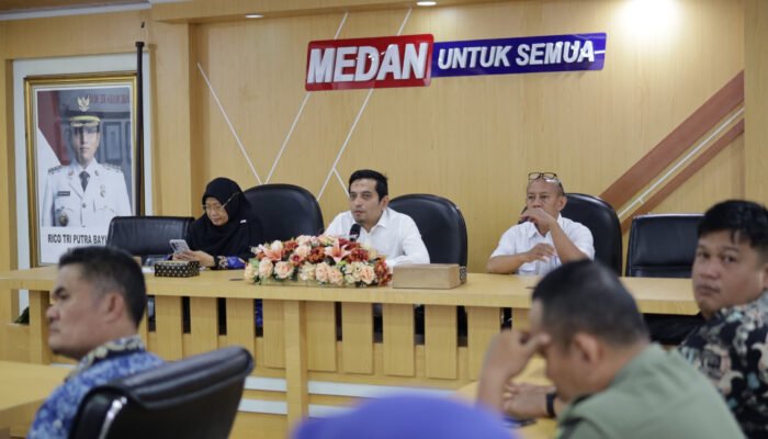 Bappeda Medan Evaluasi Standar Pelayanan Publik