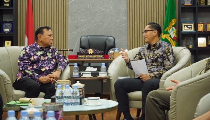 Rico Waas Tawarkan TPU Simalingkar B untuk Warga Suka Maju